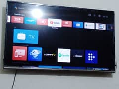 TCL Android LED 4K Supported 0