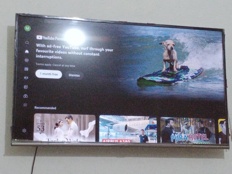 TCL Android LED 4K Supported 1