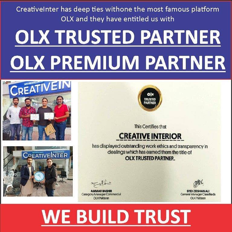 OLX Premium and Trusted Partner. High-quality furniture at very reason 5