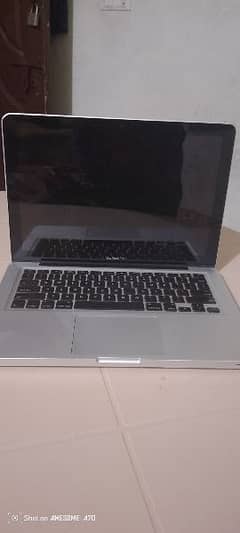 Apple MacBook pro 2009