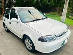 Suzuki Cultus 0