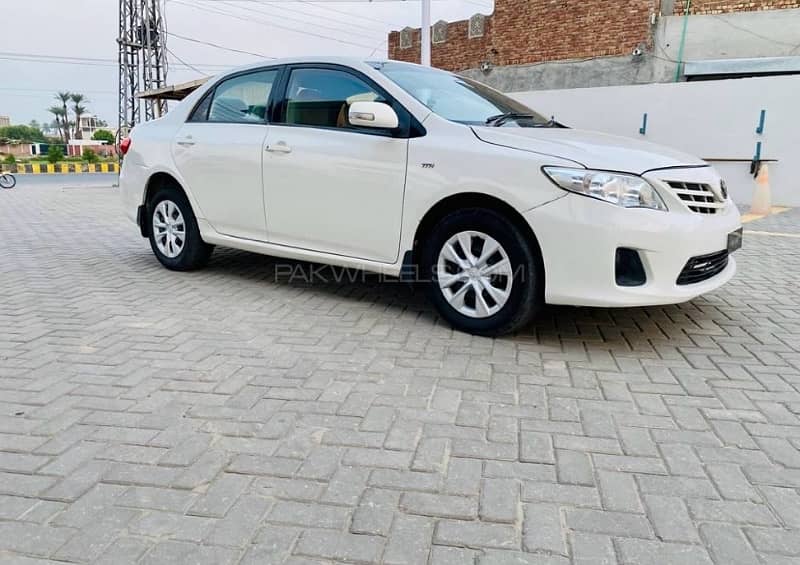 Toyota Corolla GLI 2014 Special edition 4