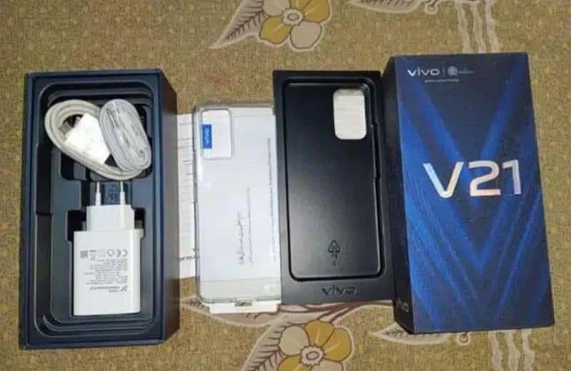 vivo v21 For Sale 0