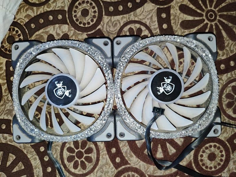 AA tiger case fans for sale 0