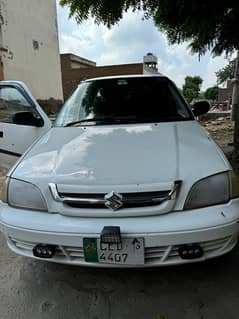 Suzuki Cultus VXR 2013