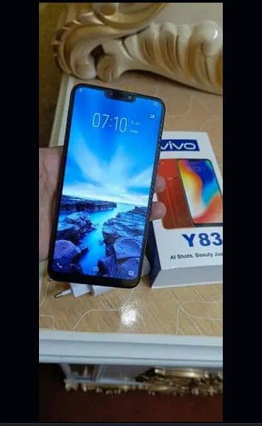 vivo y83 6GB/128 03213832048 4