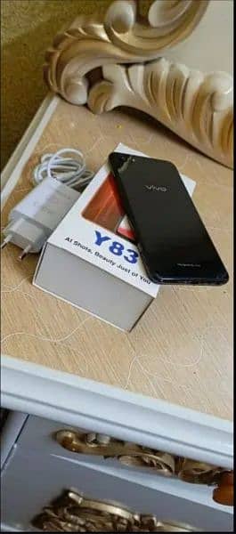 vivo y83 6GB/128 03213832048 8