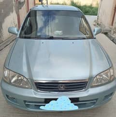 Honda City Aspire 2000