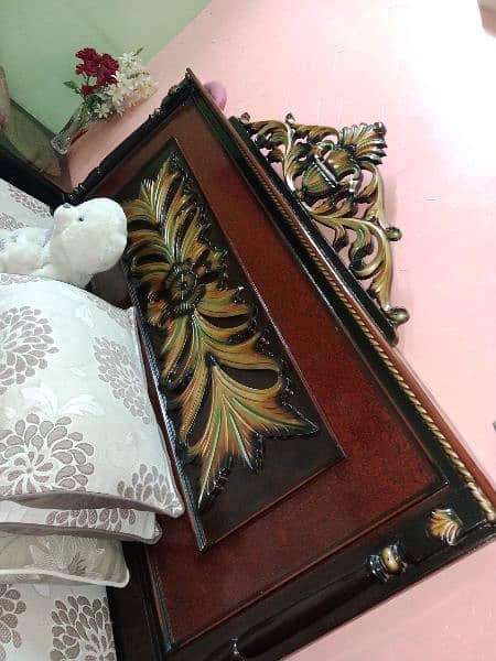 Used bedroom set 1