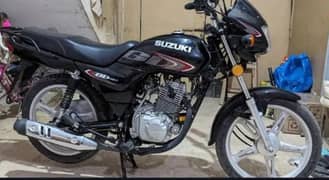 Suzuki CD-110 WhatsApp:03121109964