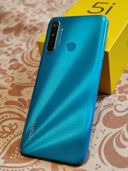 Realme 5i 4/64 BOX PTA APPROVED 1