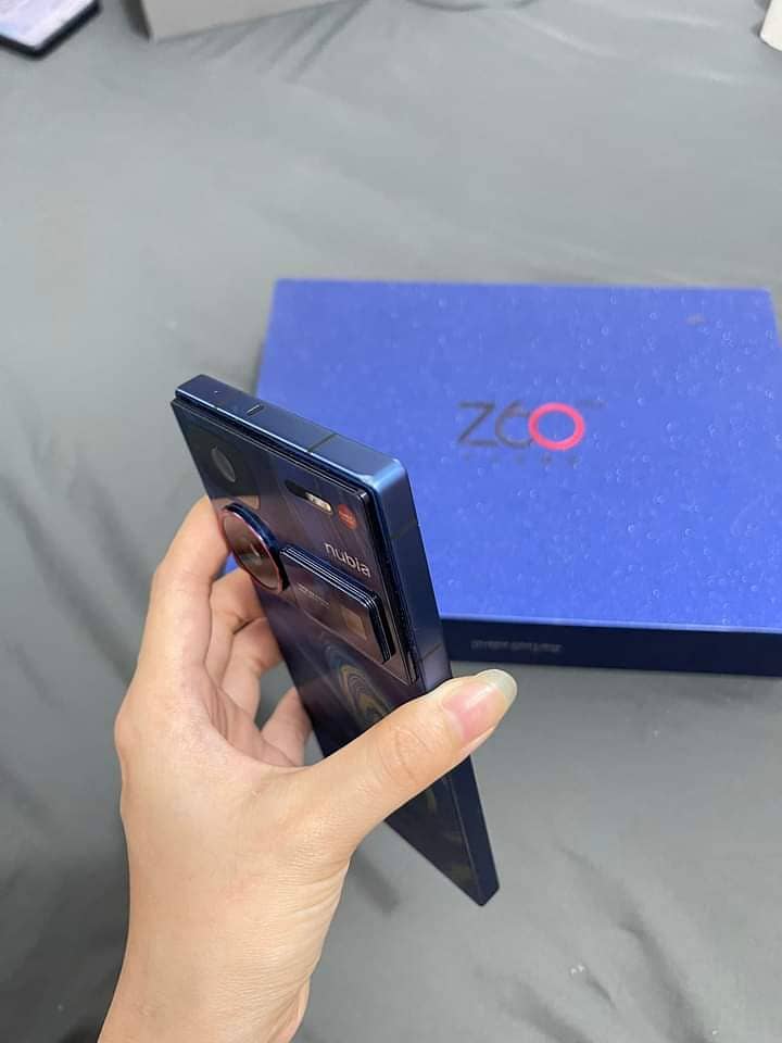 Nubia z60 ultra 16/512 GB 03402712658 My Whatsapp 2