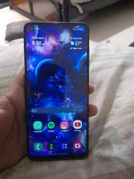 Samsung Galaxy A21s 1