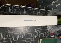 MACBOOK AIR M2 CHIP 2023 16GB FOR SALE