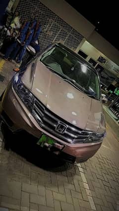 Honda City IVTEC 2016