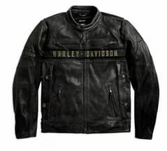 Harley Davidson jacket's