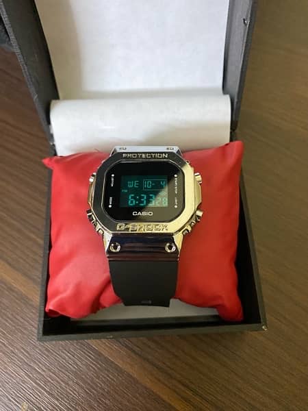 Casio G Shock Watch 2