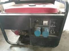 5kwa generator self start good condition for sale