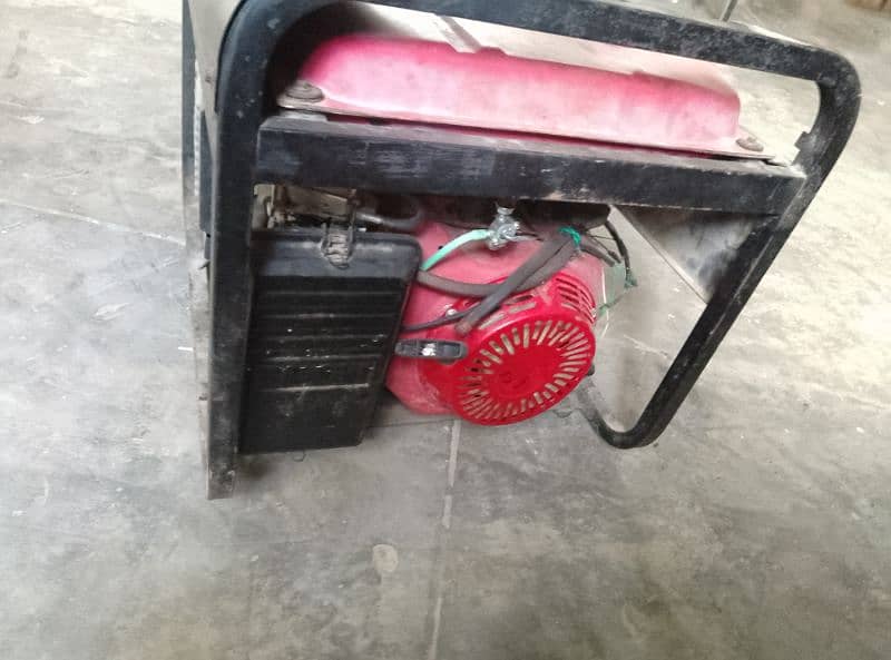 5kwa generator self start good condition for sale 2