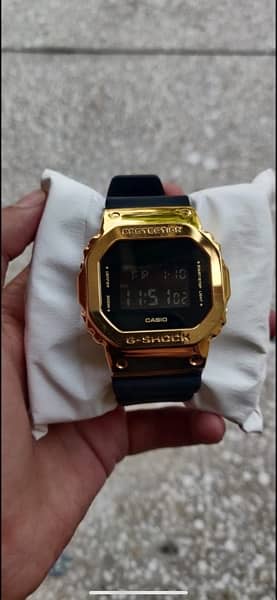 Casio G Shock Watch 3