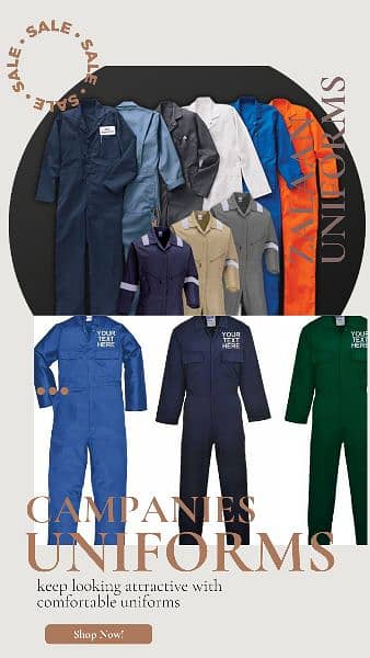 uniforms supplier 10