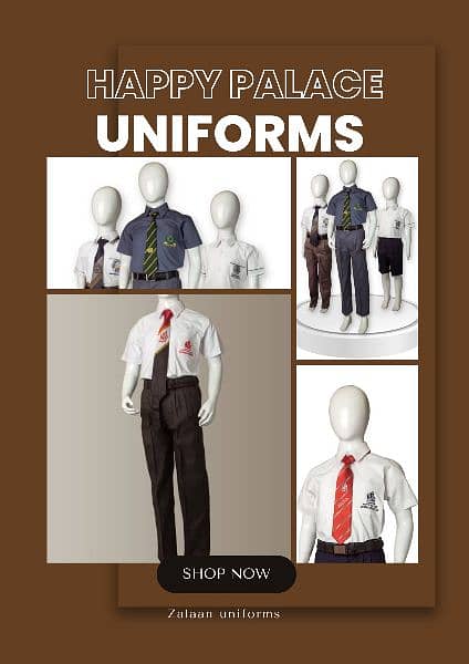 uniforms supplier 12