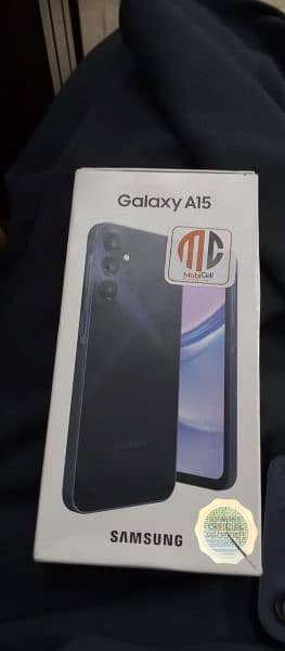 Samsung A15 8/256 7