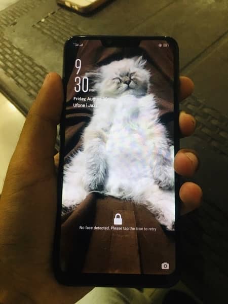 Oppo A12e 3/64  with box  10/10 condition 4