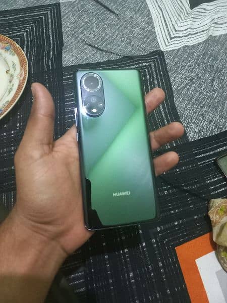 Huawei Nova 9 Mint Condition 1