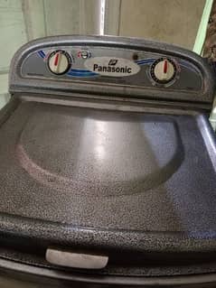 washing machine (Panasonic)