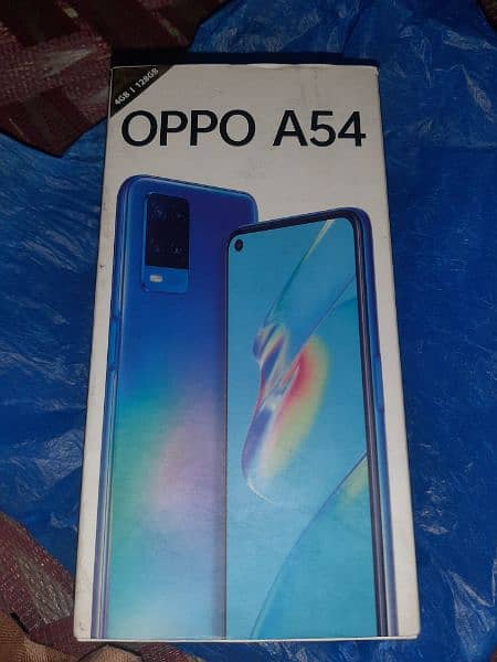 Oppo A54 5