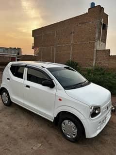 Suzuki Alto 2020