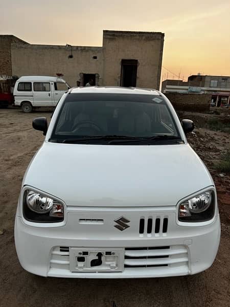 Suzuki Alto 2020 1