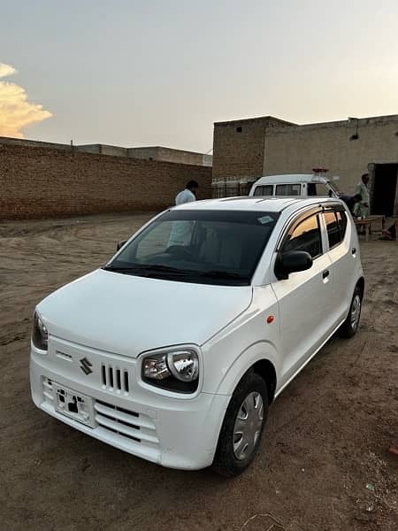 Suzuki Alto 2020 2