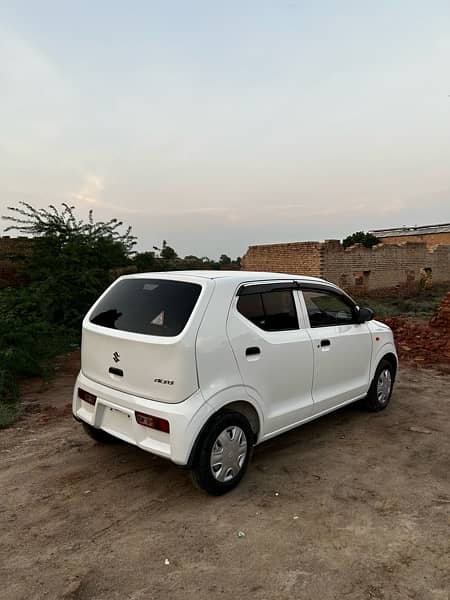 Suzuki Alto 2020 5