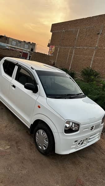 Suzuki Alto 2020 6