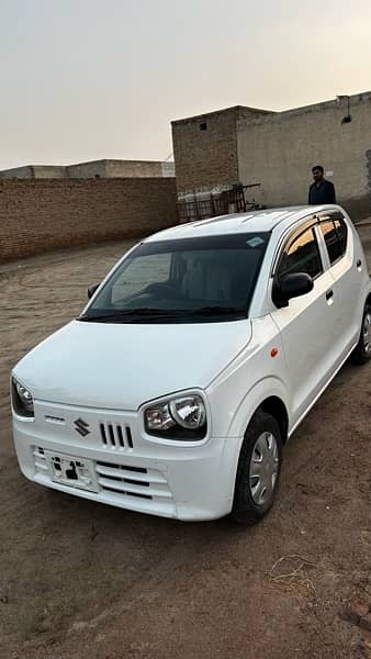 Suzuki Alto 2020 7