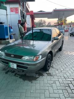 Toyota Corolla 2.0 D 2001