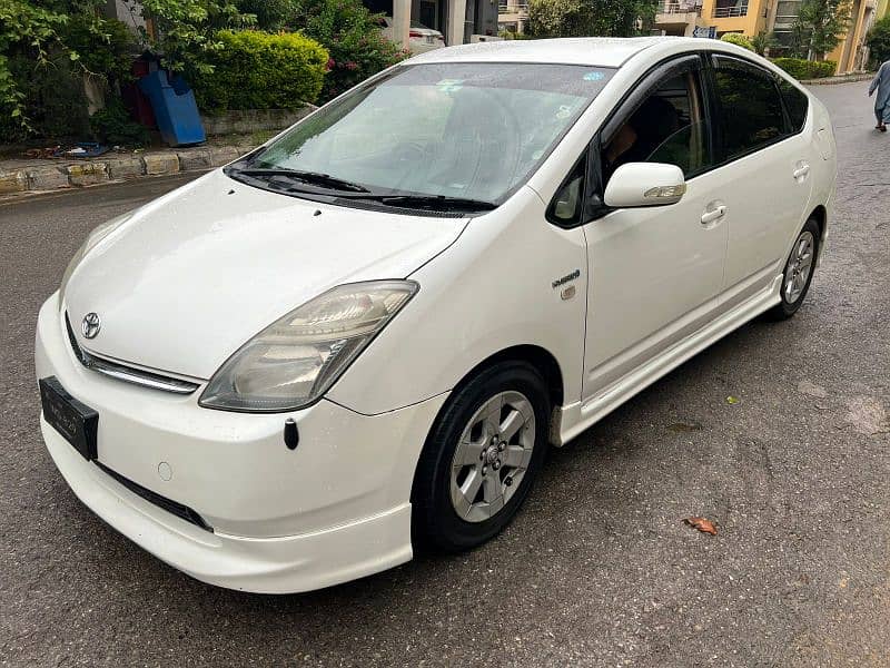 Toyota Prius 2007 1