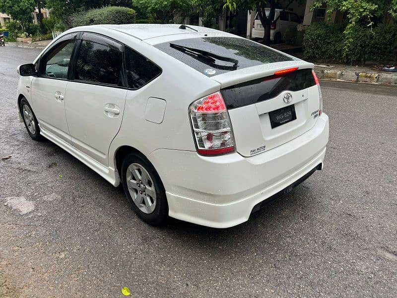 Toyota Prius 2007 2