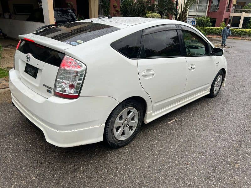 Toyota Prius 2007 3