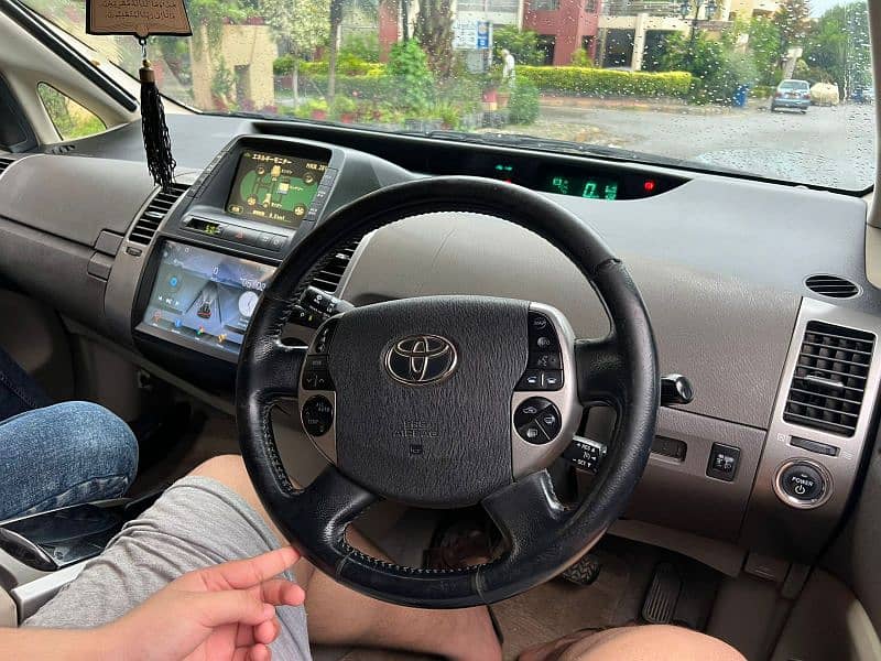 Toyota Prius 2007 7