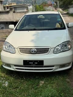 Toyota Corolla 2.0 D 2008