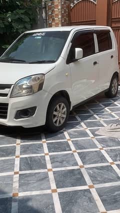 Suzuki Wagon R 2019