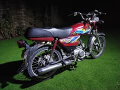 Honda CD 70 Used Urgend Sale need money