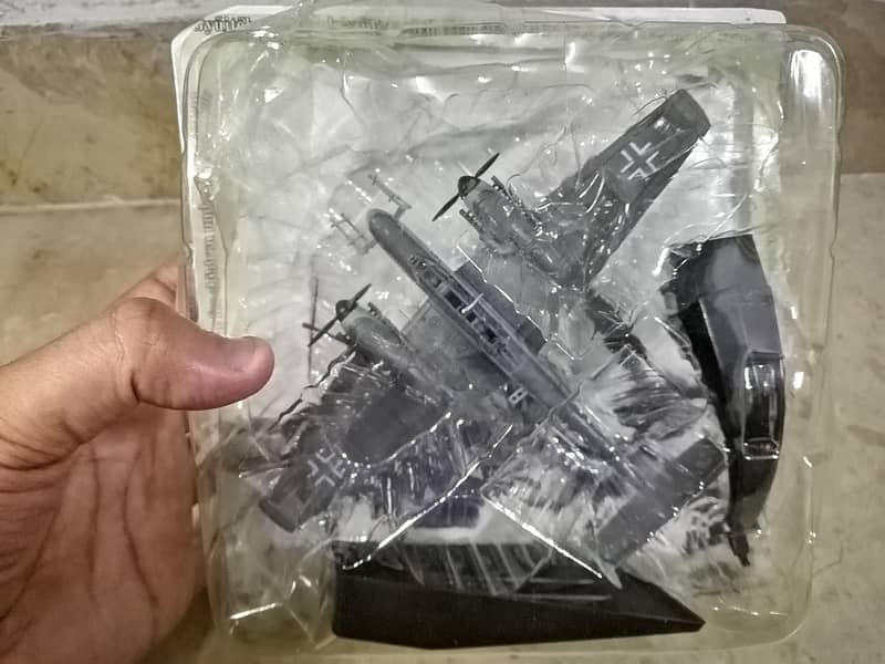 Brand new aeroplane jet fighter helicopter vintage diecast 0