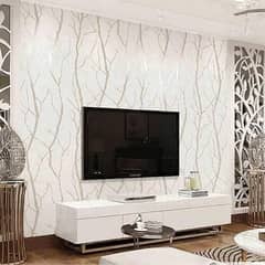 3D Wallpaper,Wooden & Vinyl Floor,Blinds,WPC & PVC Panel,kitchen &Woo