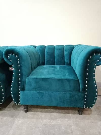 Wholesale Brand New 7,2,5 Seater Chesterfield Sofa Set
