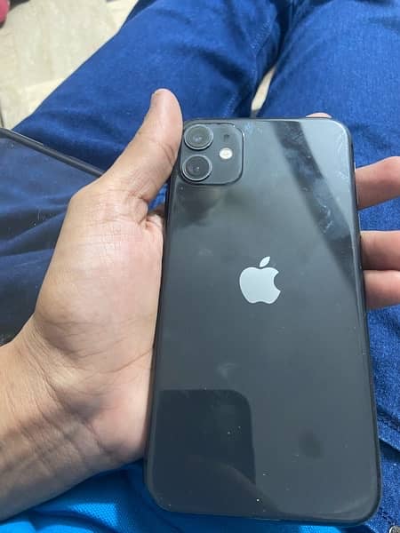 IPHONE 11 64 GB FACTORY UNLOCK READ AD 1