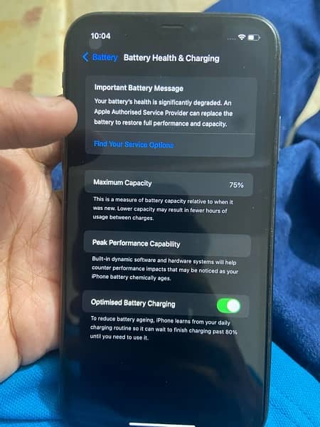 IPHONE 11 64 GB FACTORY UNLOCK READ AD 10